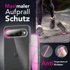 Puzdro NALIA „GLAZE“ pre Google Pixel 10 – priehľadné Náhľad obrázku produktu 2