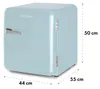 Klarstein Mini Frigo, 48 l, piccolo e silenzioso Anteprima dell’immagine prodotto 9