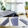 EAZY CASE Smartcase mit Stifthalter für Apple iPad 2017 / Produktbild-Vorschau 4