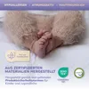 BabyCocoon | Babynest | Bezug aus 100% Baumwolle | Neutral Produktbild-Vorschau 9