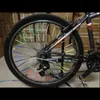 INF Set di raggi per bicicletta riflettenti colore Anteprima dell’immagine prodotto 3