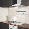 Klarstein Velaire digestoř 60 cm - 600 m³/h, energetická Náhled obrázku produktu 2