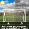 NAIZY fotbalové branky PVC fotbalové branky 245x155 cm Náhled obrázku produktu 4