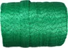 A roll of green netting is shown against a white background. Anteprima dell’immagine prodotto