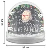Mr. & Mrs. Panda Weihnachts Schneekugel Eule Frankreich - Produktbild-Vorschau 3