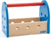 Woody Woody Werkzeugkasten mit Inhalt 90104 Produktbild-Vorschau 3