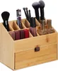 Relaxdays Kosmetik Organizer, Make up Organizer mit Produktbild-Vorschau 1
