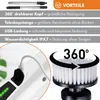KRUMAD Kabellose Elektrische Reinigungsbürste 8in1, Produktbild-Vorschau 5