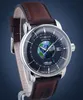 Zeppelin 8468-3 Atlatnic Automatik GMT Herrenuhr 43mm 5ATM Produktbild-Vorschau 5