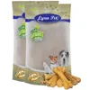 20 Stk. Lyra Pet® Kauknochen gefüllt mit Pansen ca. 15 cm Produktbild-Vorschau 1