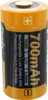 2 Li-Ion akumulátory CR123A s kapacitou až 760 mAh a Náhľad obrázku produktu 2