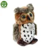 Plüsch Virginia-Uhu 20 cm umweltfreundlich Produktbild-Vorschau 12