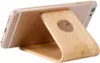 Handy Ständer Bambus, Handy Halterung Schreibtisch Bambus Produktbild-Vorschau 4