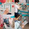 Smoby Dickie 7600340208, Pediatric practice, 3 rok / roky Náhľad obrázku produktu 11