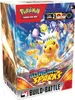 Pokémon Surging Sparks Build & Battle Box Espositore Anteprima dell’immagine prodotto 2