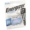 1x4 ENERGIZER Ultimate Lithium Micro AAA LR 03 1,5V Produktbild-Vorschau 2