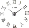 ANTCOOL 90 CM Moderne DIY Große Wanduhr Große Uhr Aufkleber Produktbild-Vorschau 1
