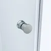 Nischentür 95x187cm Duschkabine Drehtür 5mm Produktbild-Vorschau 6