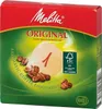 Melitta Rundfilterpapier 1 naturbraun 100ST Produktbild-Vorschau 2