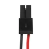 TECHTEK Batteria compatibile con [Acculux] HL25EX ex Anteprima dell’immagine prodotto 3