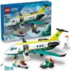 LEGO City Samolot pogotowia ratunkowego, Zestaw do Podgląd zdjęcia produktu 30