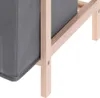 Mensola a scomparti Excellent Houseware, legno/tessuto, Anteprima dell’immagine prodotto 8