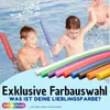 WEKOFUN 2er Set Schwimmnudel 160 cm Poolnudel für Kinder & Produktbild-Vorschau 7
