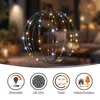 Hanglamp met warm- en koudwit licht, dimbaar met timer - Productafbeelding-voorbeeld 7