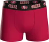 NFL San Francisco 49ers - Confezione da 3 boxer in cotone Anteprima dell’immagine prodotto 4