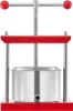 Manuelle Obstweinpresse 3L - Edelstahl Apfelpresse für Produktbild-Vorschau 9