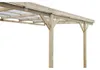 Carport, abri de voiture  3x5.24 m - 15 m2 - couverture Voir les images du produit 8