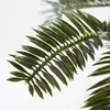 Slídové dekorace Umělá rostlina palma cycas v květináči - Náhled obrázku produktu 3