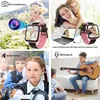 Y16 Kinder Smartwatch mit IPS-Touchscreen, Kamera, Spiele, Produktbild-Vorschau 4