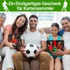Fussball Cristiano Ronaldo Sammelkarten Album 4 Taschen 50 Produktbild-Vorschau 7