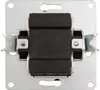 Wechselschalter McPower ''Flair'' 2-fach, 250V/10A, UP, Produktbild-Vorschau 2