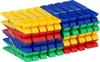 com-four® 74-teiliges Set mit Wäscheklammern & Produktbild-Vorschau 5
