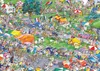 Heye Puzzle Cycle Race, 1000 Teile, 1000 Stück(e), Kunst Produktbild-Vorschau 1