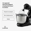 Klarstein Robot Patissier Multifonctions, Batteur sur Voir les images du produit 2