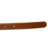 Joop! Damen Ledergürtel 2,0 cm Belt NOS Leder dünner Gürtel Produktbild-Vorschau 5