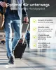 45 W USB-C PD GaN Dual-Schnellladegerät schwarz Produktbild-Vorschau 13