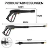 Hochdruckreinigerpistole mit austauschbarer Produktbild-Vorschau 2