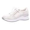 Rieker Damen Sneaker beige kombi, Damen:41 EU Produktbild-Vorschau 18