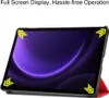 Samsung Galaxy Tab S10 FE / S9 FE Hülle - Coverup Tri-Fold Produktbild-Vorschau 3