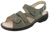Finn Comfort GOMERA Damensandale FARN Nubuk 2562834108 Produktbild-Vorschau 1