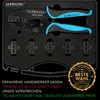 ALPHATEC® 8-teiliges Crimpzange Set mit Wechselbacken inkl. Produktbild-Vorschau 11