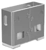 Lindy 40464 bloqueur de port USB Type-A Blanc Voir les images du produit 2