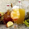 6 x 500 ml Glasflaschen  Likörflaschen Essig-Öl Flaschen Produktbild-Vorschau 8