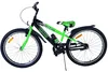 Volare Sportivo Kinderfahrrad - Jungen - 24 Zoll - Schwarz Produktbild-Vorschau 7