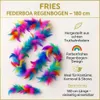 Fritz Fries|Gurimo-tex FRIES - Federboa bunt, 1,80 m L. Produktbild-Vorschau 6