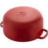 BALLARINI Bellamonte Auflaufform, Brдter, Gusseisen 24cm Produktbild-Vorschau 7